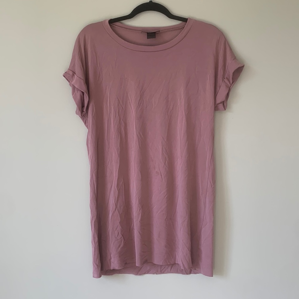 T-shirt dress